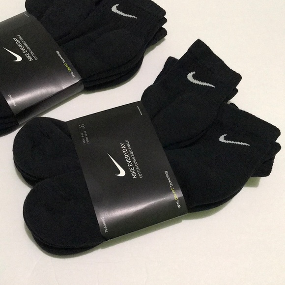 NIKE EVERYDAY: Cotton Cushioned Ankle L unisex - Picture 4 of 5